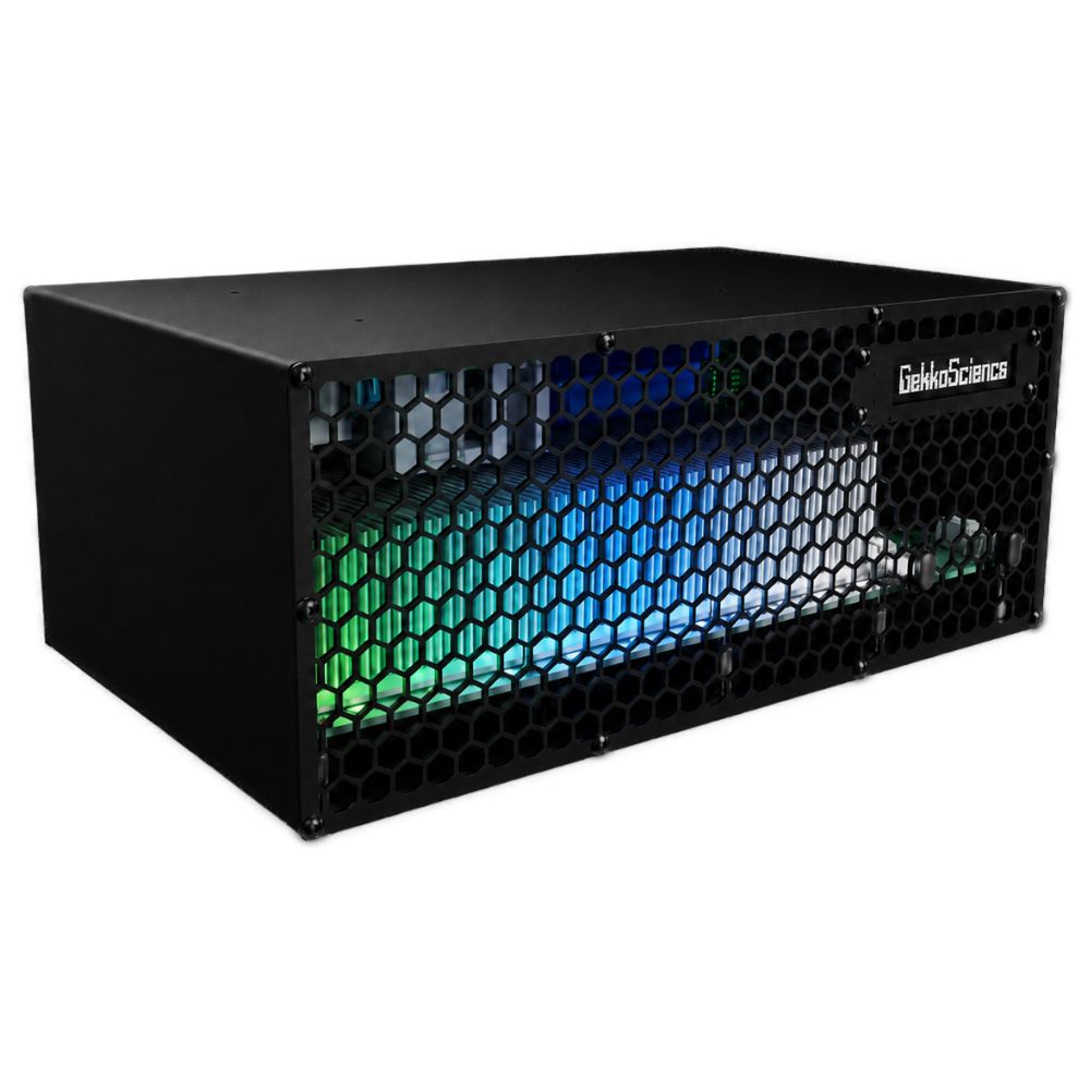 GekkoScience KBox all-in-one Bitcoin miner